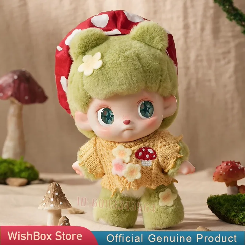ANMOO Lost Dolls Series Blind Box Plush Pendant Exquisite Doll Cute Anime Figure Bag Mystery Box Toys Model Gift
ANMOO Lost Dolls Series Blind Box Plush Pendant Exquisite Doll Cute Anime Figure Bag Mystery Box Toys Model Gift