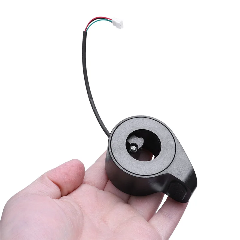 6X Speed Dial Thumb Throttle Speed Control For Xiaomi Mijia M365 Electric Scooter Cod Xiaomi M365 Parts-A93R
6X Speed Dial Thumb Throttle Speed Control For Xiaomi Mijia M365 Electric Scooter Cod Xiaomi M365 Parts-A93R