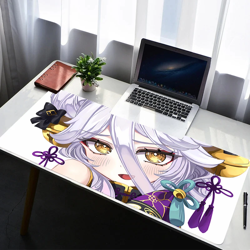 Gaming Mouse Pad Computer Desk Mat VShojo Henya the genius Table Keyboard Pad Laptop Rubber Non-slip Back Mousepad Cushion
Gaming Mouse Pad Computer Desk Mat VShojo Henya the genius Table Keyboard Pad Laptop Rubber Non-slip Back Mousepad Cushion