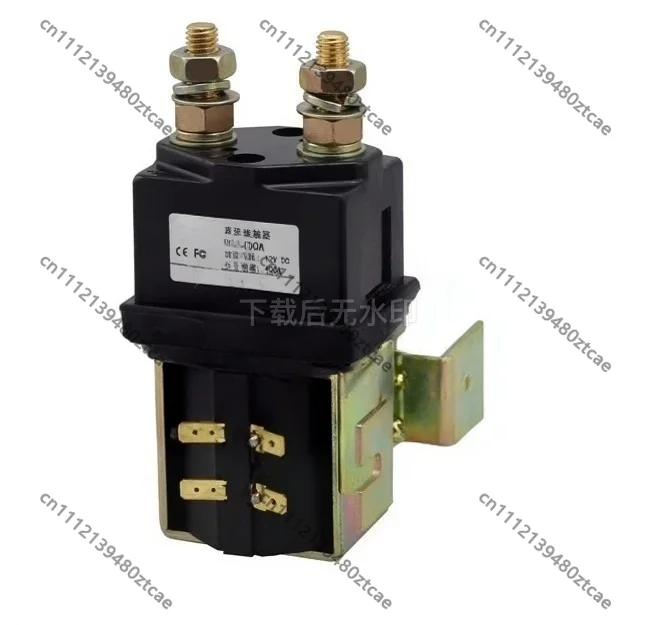 DC Contactor DC12V 24V 48V 60V 100A 200A 300A 400A Electric Forklift Battery Car Tractor Excavator Replacement Part
DC Contactor DC12V 24V 48V 60V 100A 200A 300A 400A Electric Forklift Battery Car Tractor Excavator Replacement Part