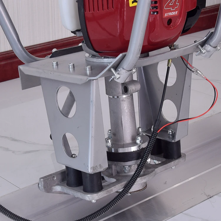 All Aluminum Body Concrete Vibration Ruler Concrete Vibrating Screed Power Wall Screed
All Aluminum Body Concrete Vibration Ruler Concrete Vibrating Screed Power Wall Screed
