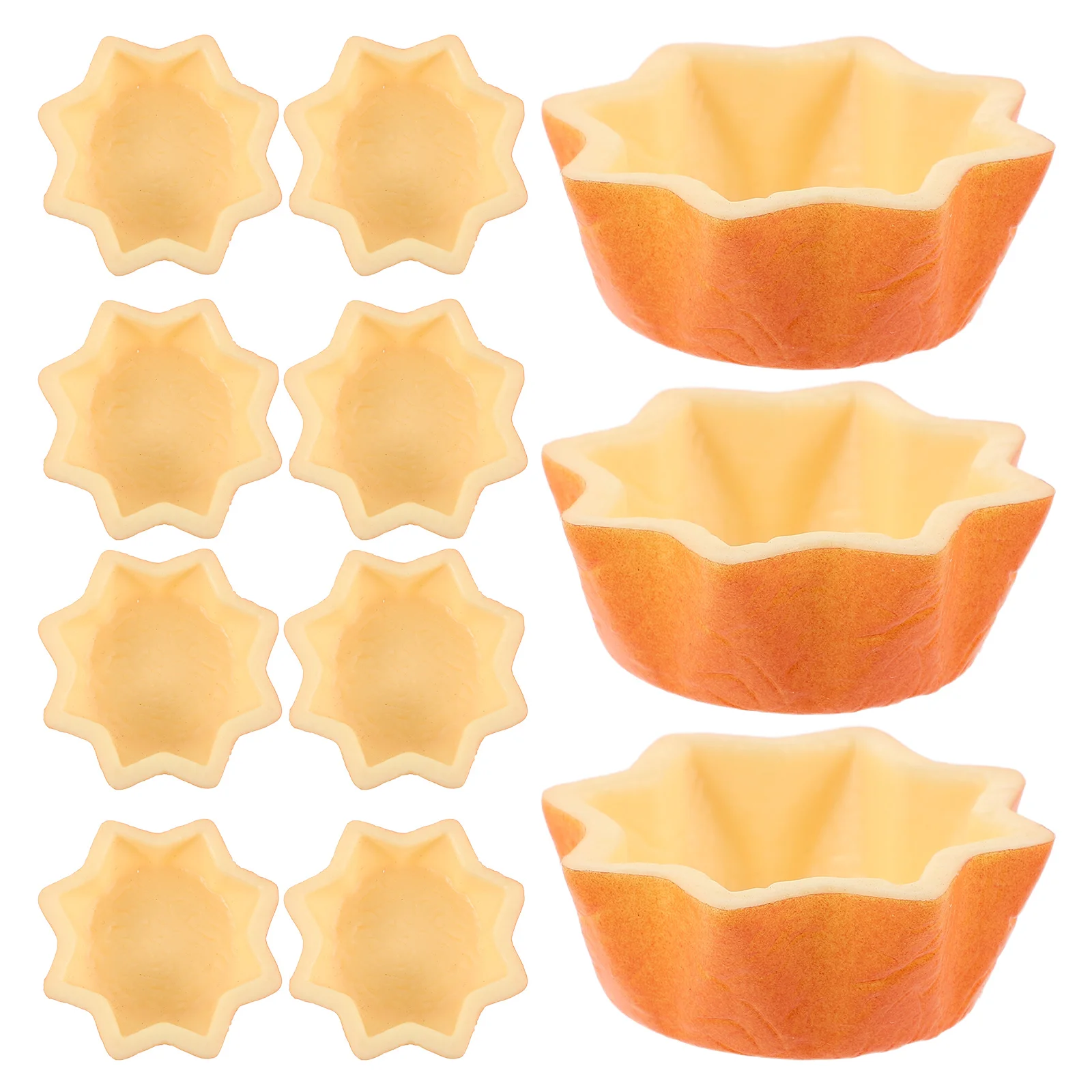 12 Pcs Container Simulation Food Toy House Fake Cake Liners Pvc Cupcake Model
12 Pcs Container Simulation Food Toy House Fake Cake Liners Pvc Cupcake Model