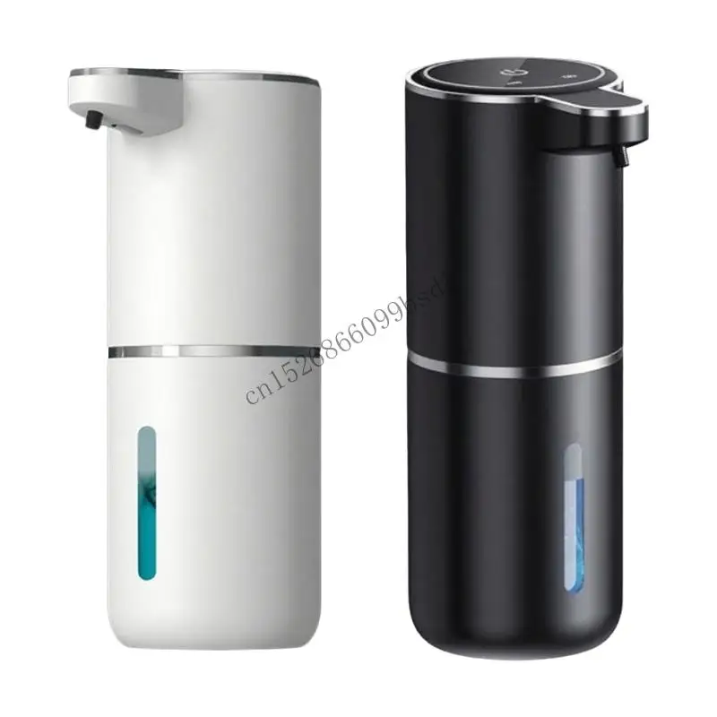 11UA Touchless Hand Soap Foam Dispenser Rechargeable Automatic Foaming Soap Dispenser Automatic Induction Foam Hand Washer
11UA Touchless Hand Soap Foam Dispenser Rechargeable Automatic Foaming Soap Dispenser Automatic Induction Foam Hand Washer
