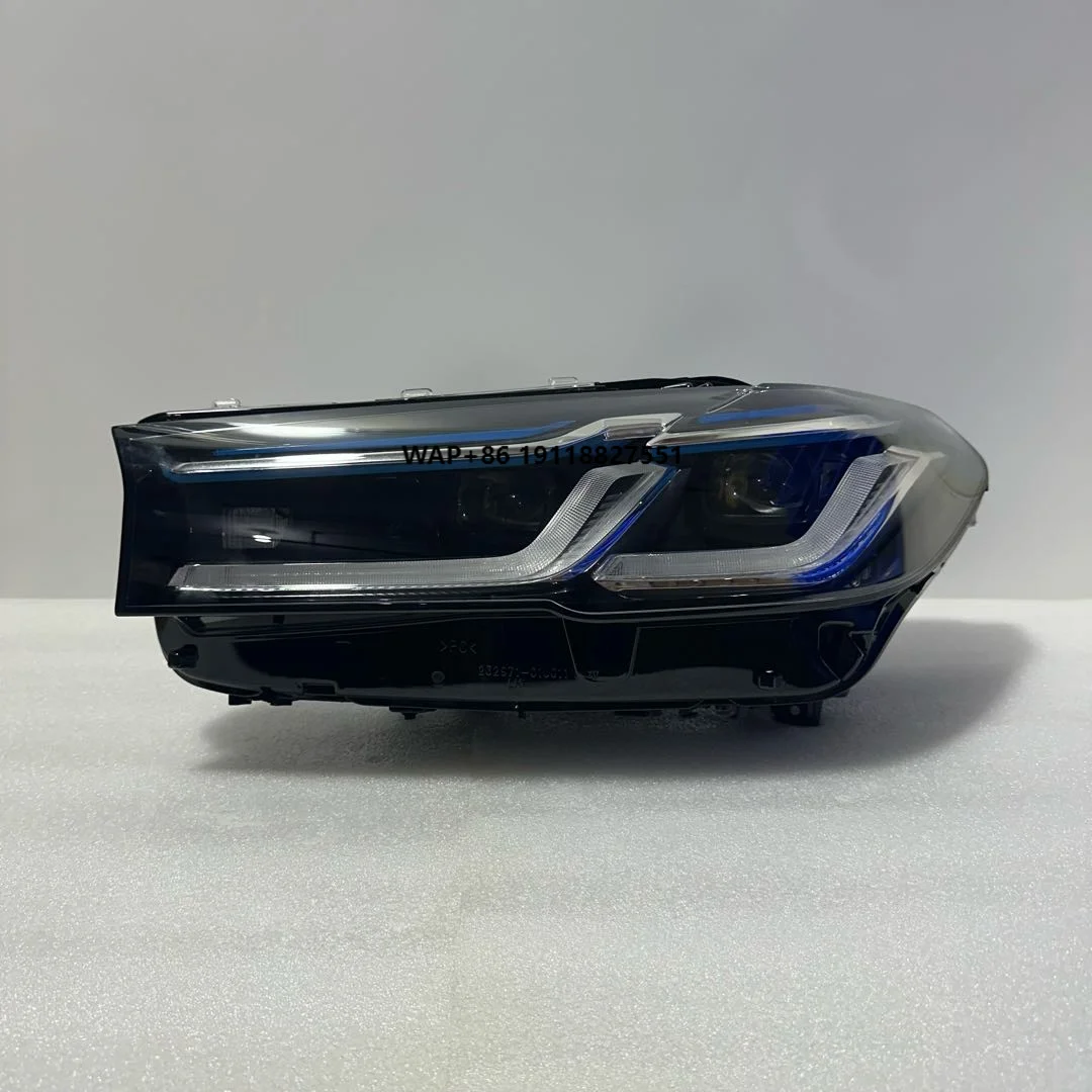 Фара в сборе OEM 63119479269 63119479270 для BMW 5 серии G30 G38 LCI 540i M550i 2021 2022 2023
Фара в сборе OEM 63119479269 63119479270 для BMW 5 серии G30 G38 LCI 540i M550i 2021 2022 2023