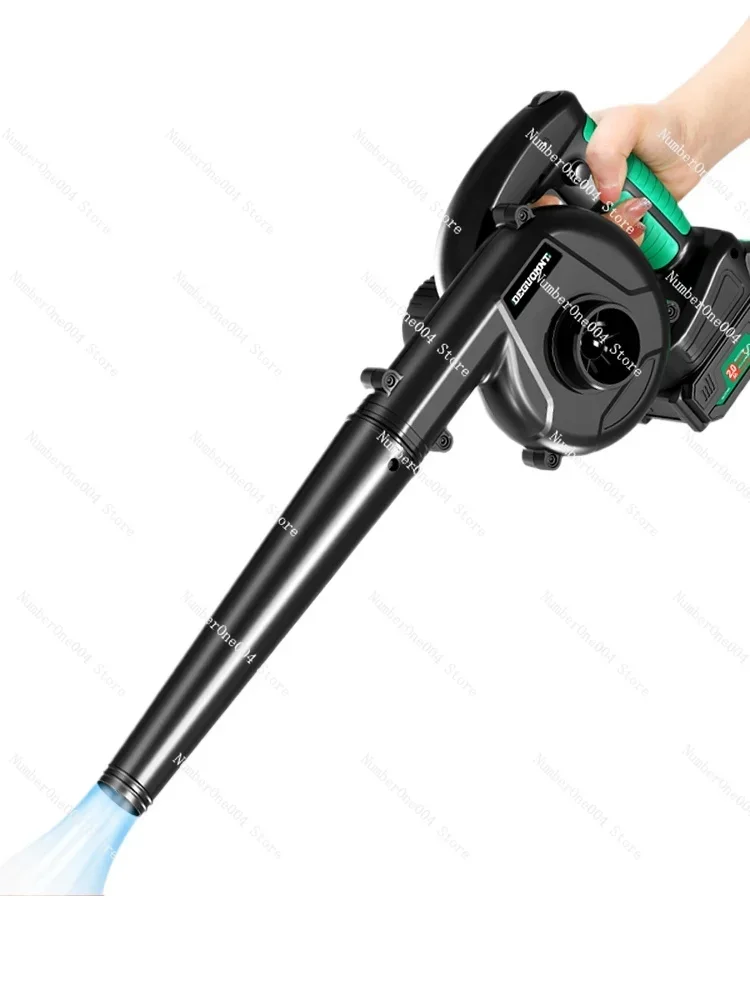 Menite Blower Lithium Battery Charging High Power Ash Gun Household Car Dust Collector Industrial Use Blower
Menite Blower Lithium Battery Charging High Power Ash Gun Household Car Dust Collector Industrial Use Blower