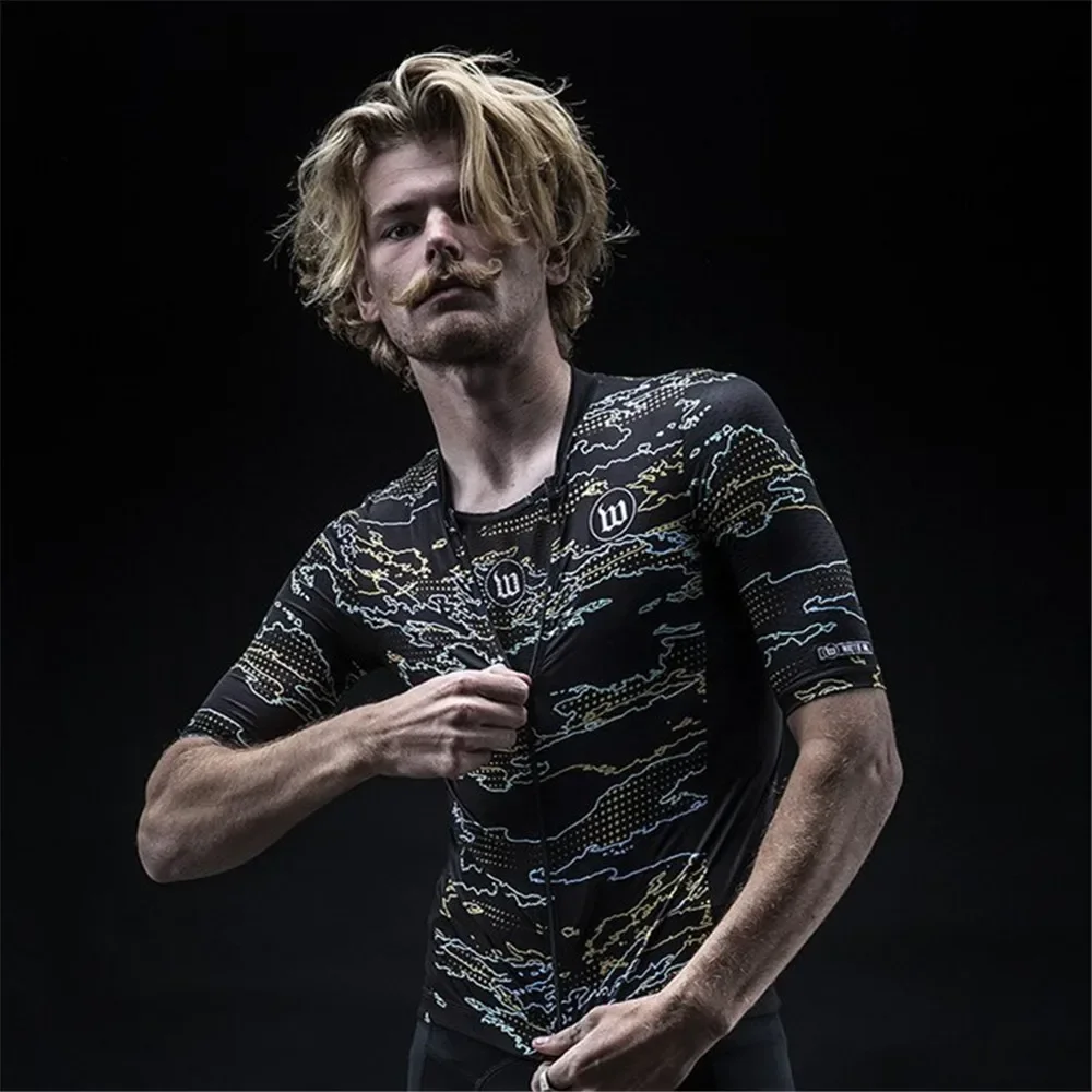 Wattie Ink Pro Cycling Team Джерси Мужская рубашка для триатлона Велосипедная одежда с коротким рукавом MTB Racing Wear Ropa Ciclismo Hombre MTB топы
Wattie Ink Pro Cycling Team Джерси Мужская рубашка для триатлона Велосипедная одежда с коротким рукавом MTB Racing Wear Ropa Ciclismo Hombre MTB топы