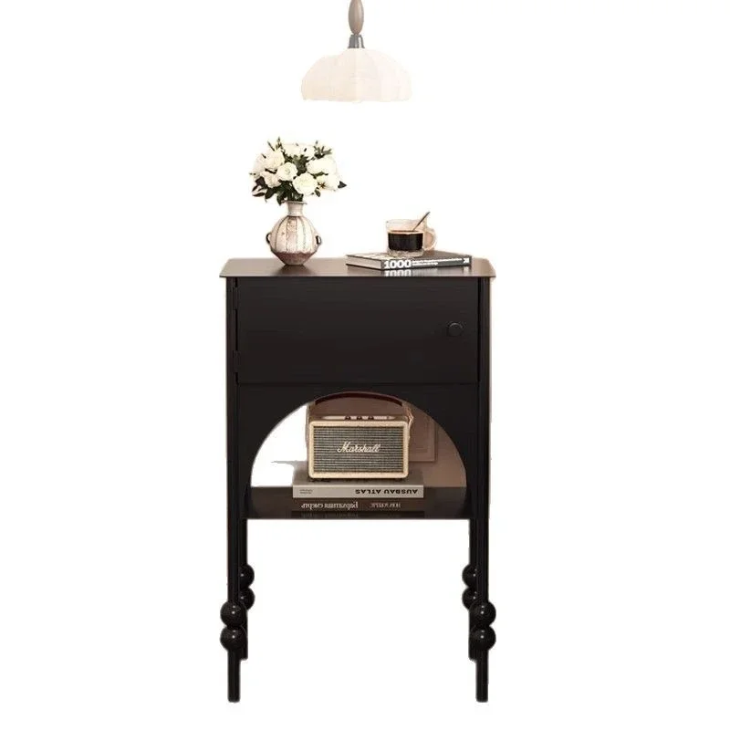 Wrought iron bedside table Bedside shelf Bedside table Bedroom Home locker Bedside table
Wrought iron bedside table Bedside shelf Bedside table Bedroom Home locker Bedside table