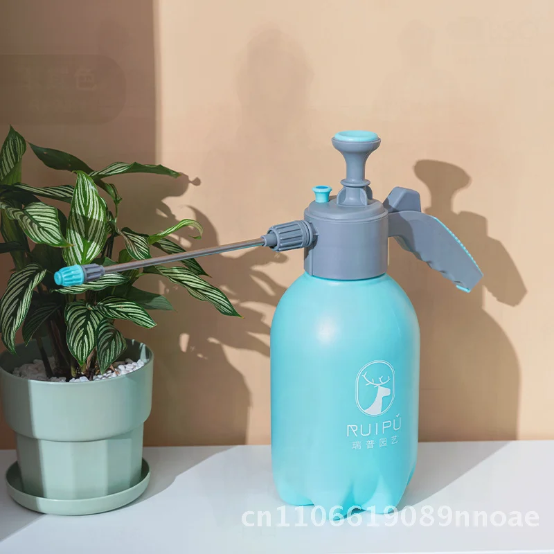 Manual Air Pressure Spray Kettle 2L Stainless Steel Handheld Watering Can for Gardening Moisturizing Pressurized Sprayer Pine
Manual Air Pressure Spray Kettle 2L Stainless Steel Handheld Watering Can for Gardening Moisturizing Pressurized Sprayer Pine