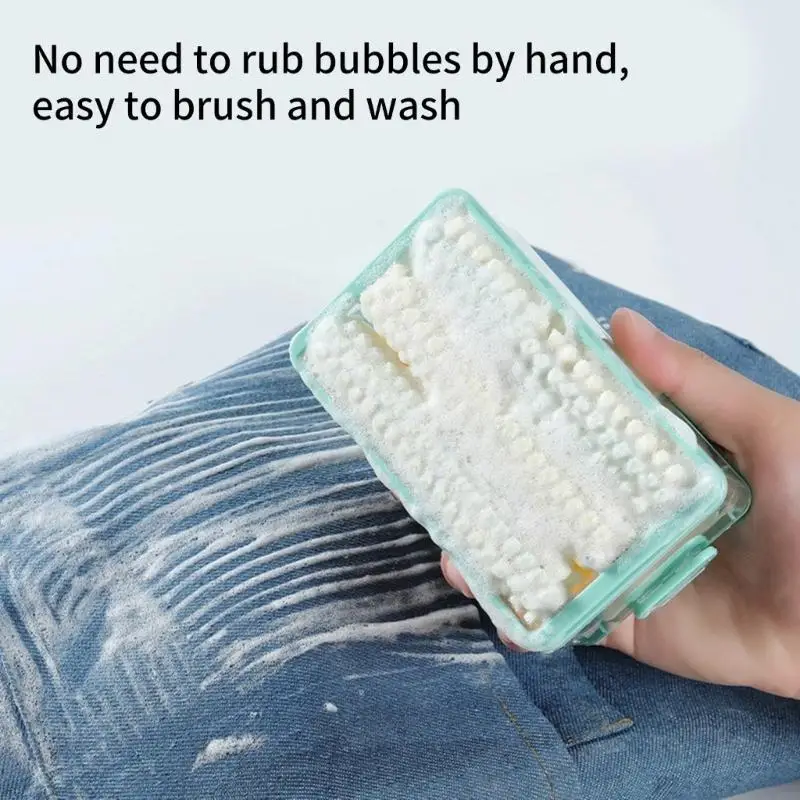 Soap Cleaning Box With Roller Mechanism Easy To Use For Home And Travel Soap Storage Accessory B95B
Soap Cleaning Box With Roller Mechanism Easy To Use For Home And Travel Soap Storage Accessory B95B