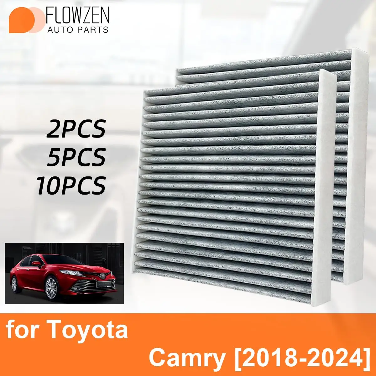 Аксессуары для Toyota Camry 2018-2024 автомобильные фильтры из углеродного волокна CF12157 87139-0E040 87139-0R030 87139-26010 9713958010
Аксессуары для Toyota Camry 2018-2024 автомобильные фильтры из углеродного волокна CF12157 87139-0E040 87139-0R030 87139-26010 9713958010