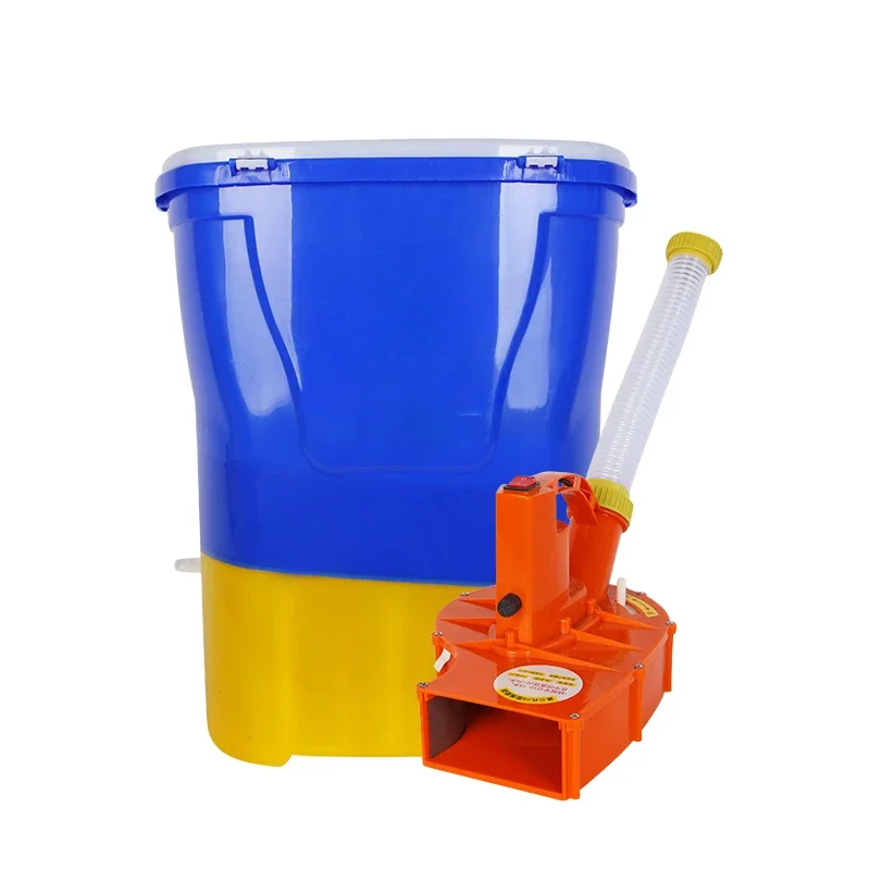 Fertilizer sprinkler artifact Multifunctional fertilizer sprinkler Fertilizer chemical spreader
Fertilizer sprinkler artifact Multifunctional fertilizer sprinkler Fertilizer chemical spreader