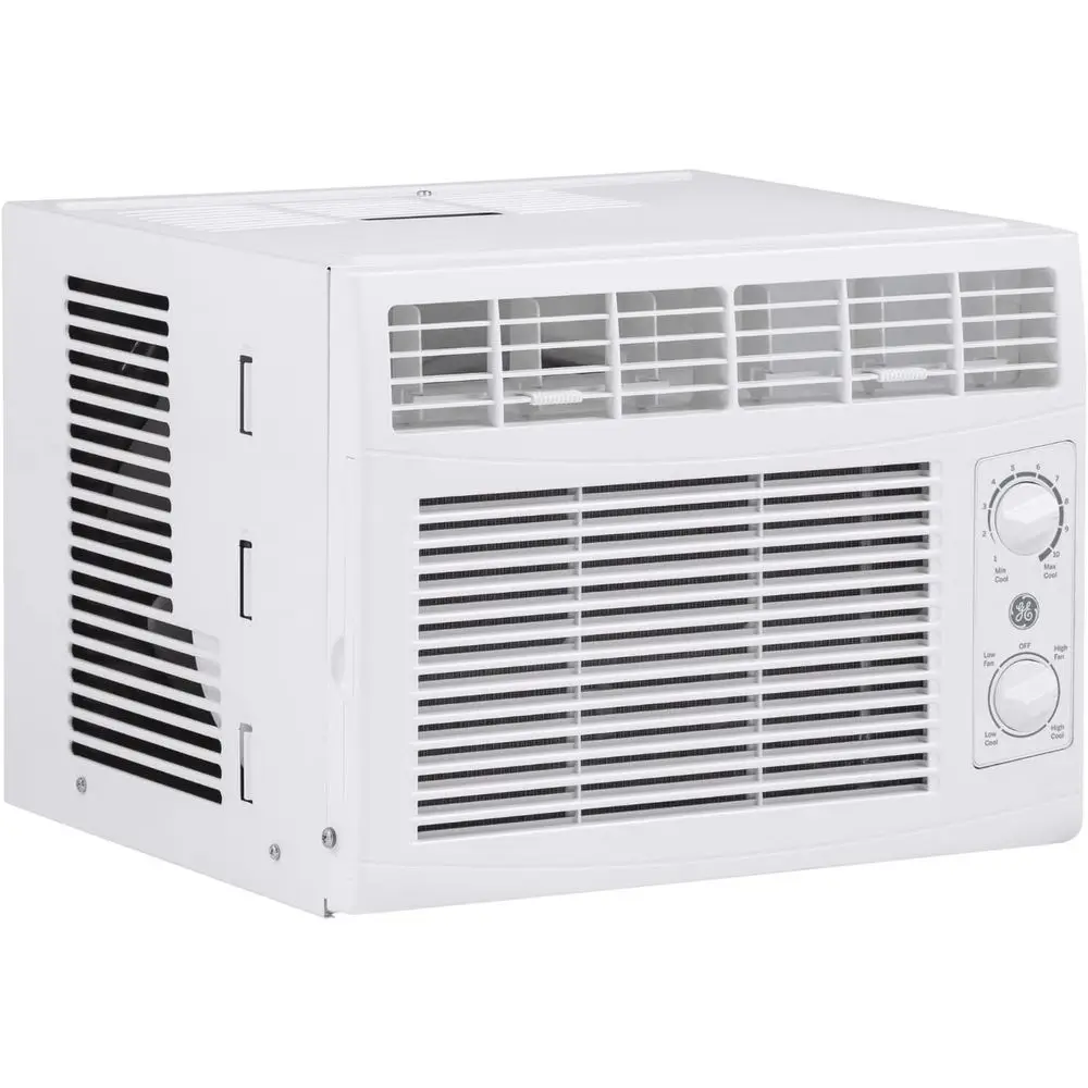 Window Air Conditioner Unit, 5,000 or Small Rooms up to 150 sq t. with Manual Adjustable an and Cooling Settings, Perect or Smal
Window Air Conditioner Unit, 5,000 or Small Rooms up to 150 sq t. with Manual Adjustable an and Cooling Settings, Perect or Smal