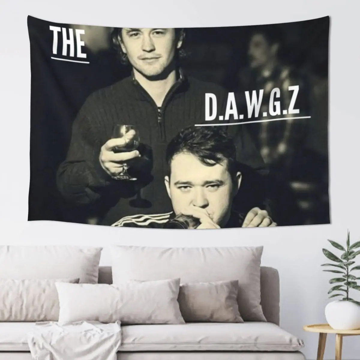The D.A.W.G.Z Tapestry Wall Coverings Wallpaper Bedroom Bedroom Decor Wall Decor Tapestry
The D.A.W.G.Z Tapestry Wall Coverings Wallpaper Bedroom Bedroom Decor Wall Decor Tapestry
