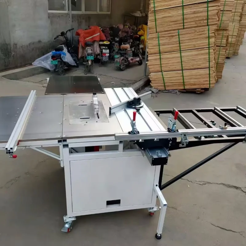Optimization of Vertical Table Saw for Electric Wood Board Sawing Machine New Conditions for Woodworking Construction
Optimization of Vertical Table Saw for Electric Wood Board Sawing Machine New Conditions for Woodworking Construction