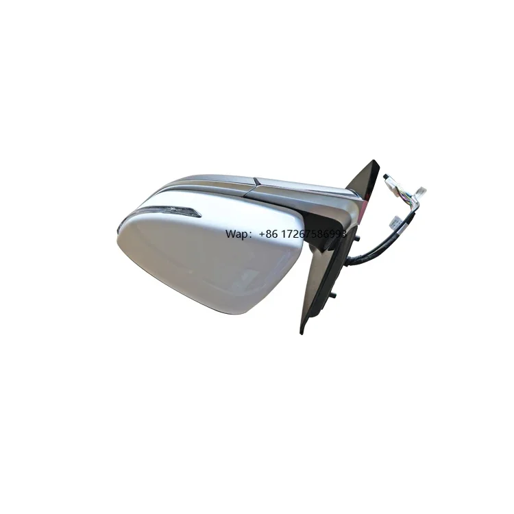 Auto Rearview Mirror OE F188202P37AA Auto Parts Car Reverse Mirrors for Chery JETOUR X70
Auto Rearview Mirror OE F188202P37AA Auto Parts Car Reverse Mirrors for Chery JETOUR X70