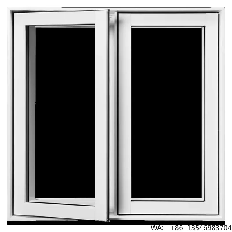 Sturdy High Quality Aluminum Window Frame with Horizontal Swing Opening Modern Design for Bedroom & Living Room Outdoor Use
Sturdy High Quality Aluminum Window Frame with Horizontal Swing Opening Modern Design for Bedroom & Living Room Outdoor Use
