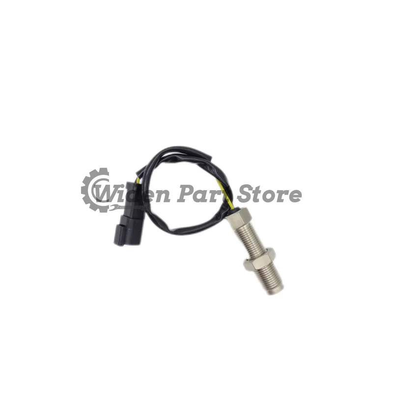 324-4131 engine speed sensor 3244131 for Caterpillar CAT EXCAVATOR 311D 319D 323D 320D C6.4
324-4131 engine speed sensor 3244131 for Caterpillar CAT EXCAVATOR 311D 319D 323D 320D C6.4