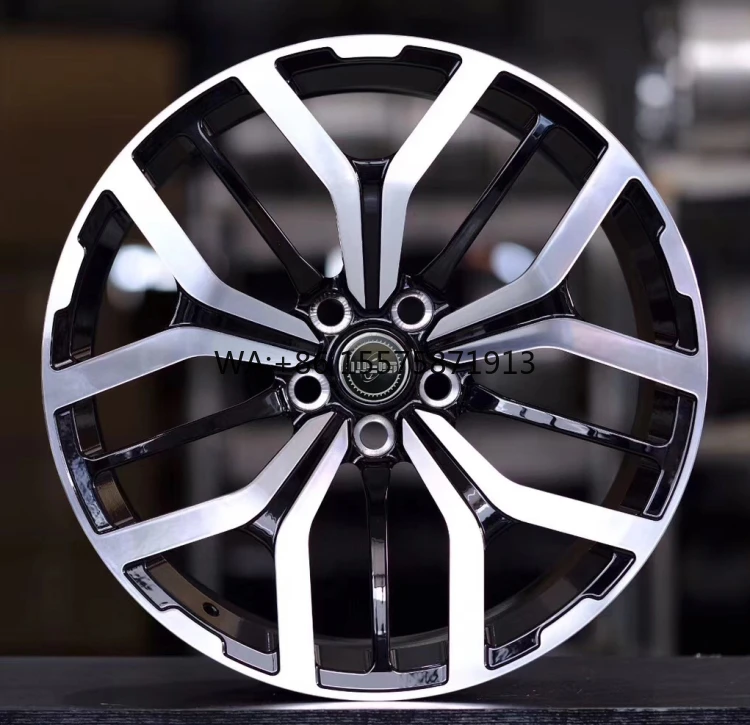 MK 20 21 22-inch forged rims for Land Rover Range Rover Sport Executive Edition Discover 5 custom forged wheels
MK 20 21 22-inch forged rims for Land Rover Range Rover Sport Executive Edition Discover 5 custom forged wheels