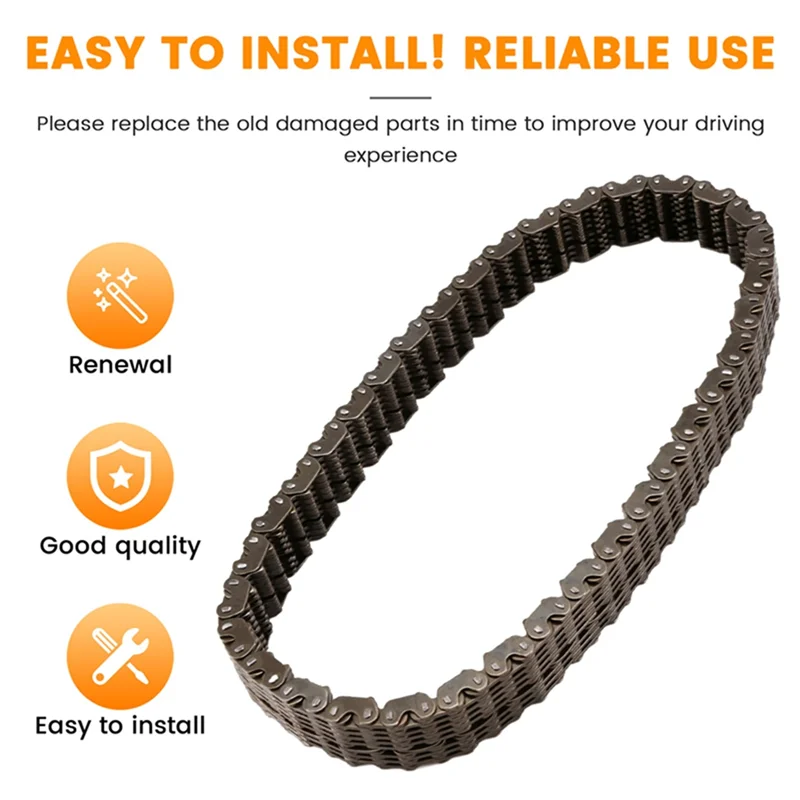 Transfer Out Shaft Drive Chain 2922555C00 29225-55C00 Fit For Suzuki Jimny SN413 SN415 SJ413 Samurai 
Transfer Out Shaft Drive Chain 2922555C00 29225-55C00 Fit For Suzuki Jimny SN413 SN415 SJ413 Samurai