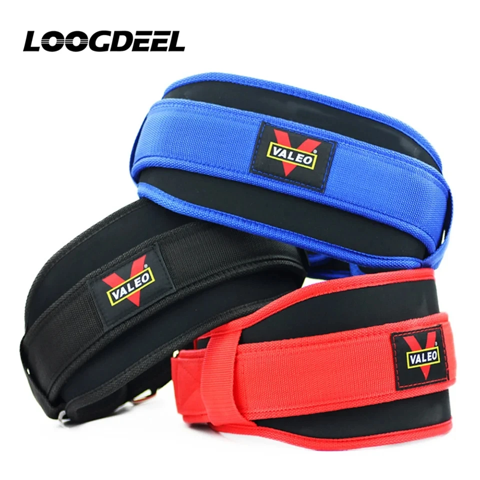 LOOGDEEL Sports Fitness Protective Waist Belt Weightlifting Workout Bodybuilding Barbell Dumbbell Training Lumbar Support Guard
LOOGDEEL Sports Fitness Protective Waist Belt Weightlifting Workout Bodybuilding Barbell Dumbbell Training Lumbar Support Guard