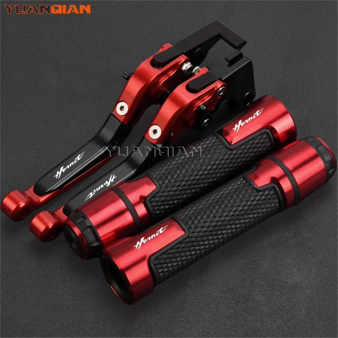 Motorcycle Adjustable Brake Clutch Levers Handlebar Hand Grips Ends For Honda Hornet 500 CB500 CB 500 HORNET 500 2024 2025 2026
Motorcycle Adjustable Brake Clutch Levers Handlebar Hand Grips Ends For Honda Hornet 500 CB500 CB 500 HORNET 500 2024 2025 2026
