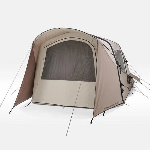 INFLATABLE CAMPING TENT Air SECONDS 4.2 poly cotton 4 PERSON 2 BEDROOMS resale for camping travelling family time
INFLATABLE CAMPING TENT Air SECONDS 4.2 poly cotton 4 PERSON 2 BEDROOMS resale for camping travelling family time