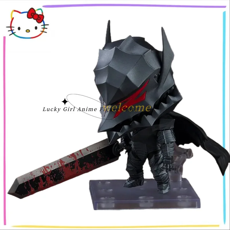 In Stock Original GSC Nendoron#2830 Berserk Guts Berserker Armor Ver Figure Model Toy Doll Gift Status Guy
In Stock Original GSC Nendoron#2830 Berserk Guts Berserker Armor Ver Figure Model Toy Doll Gift Status Guy