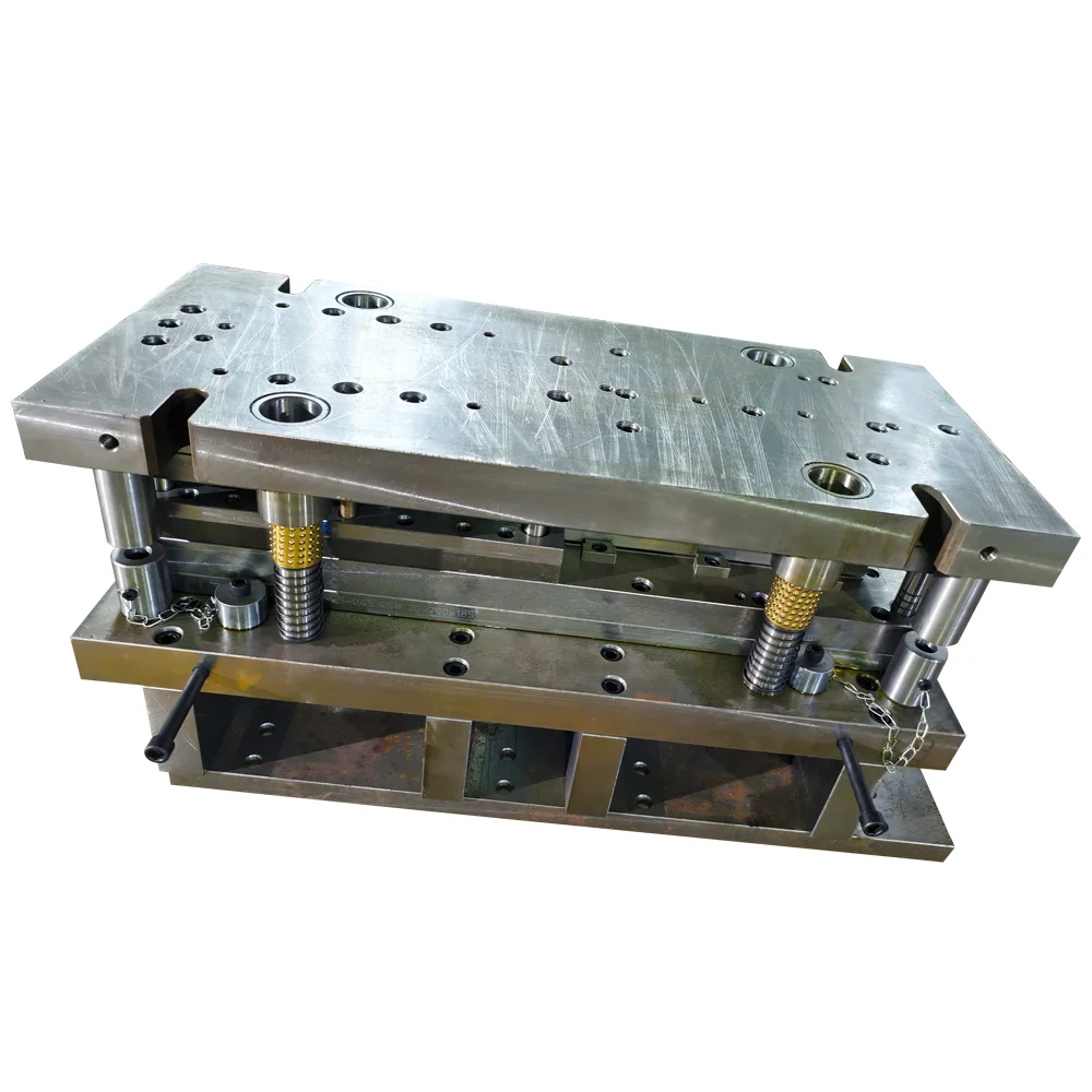 Cnc Machining Mould Sheet Metal Component Aluminum Alloy Press Form Mold Stamping Dies Manufacturers Punch Tool And Die Maker
Cnc Machining Mould Sheet Metal Component Aluminum Alloy Press Form Mold Stamping Dies Manufacturers Punch Tool And Die Maker