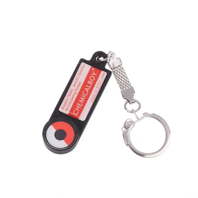 1Pcs Seasonal Maintenance Solenoid Tools Rotation Tester And AC Detector For Circulating Pumps Key Ring Sturdy Indicator Tool
1Pcs Seasonal Maintenance Solenoid Tools Rotation Tester And AC Detector For Circulating Pumps Key Ring Sturdy Indicator Tool