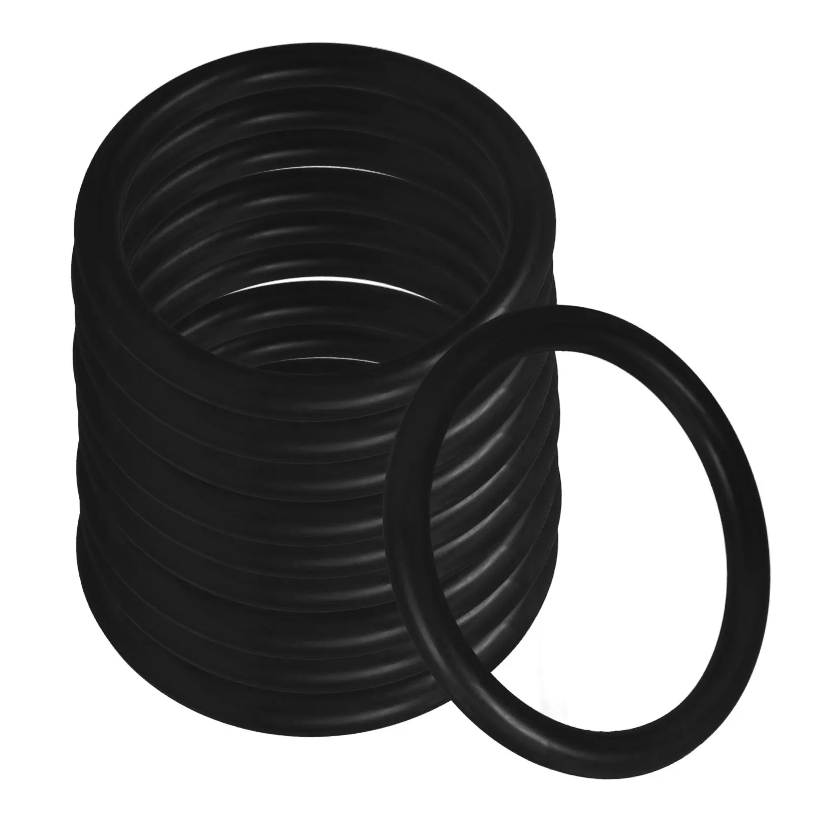 10Pcs Rubber Sealing Rings Wear Resistant Heatproof Gasket for Singing Bowl Ring Cushion Sound Bowl Pad Accessory
10Pcs Rubber Sealing Rings Wear Resistant Heatproof Gasket for Singing Bowl Ring Cushion Sound Bowl Pad Accessory