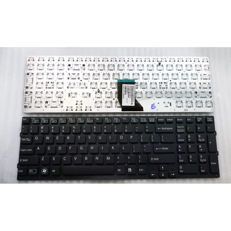 New Keyboard for Sony VPCCB100 CB CB35 PCG-71612T PCG-71613T
New Keyboard for Sony VPCCB100 CB CB35 PCG-71612T PCG-71613T