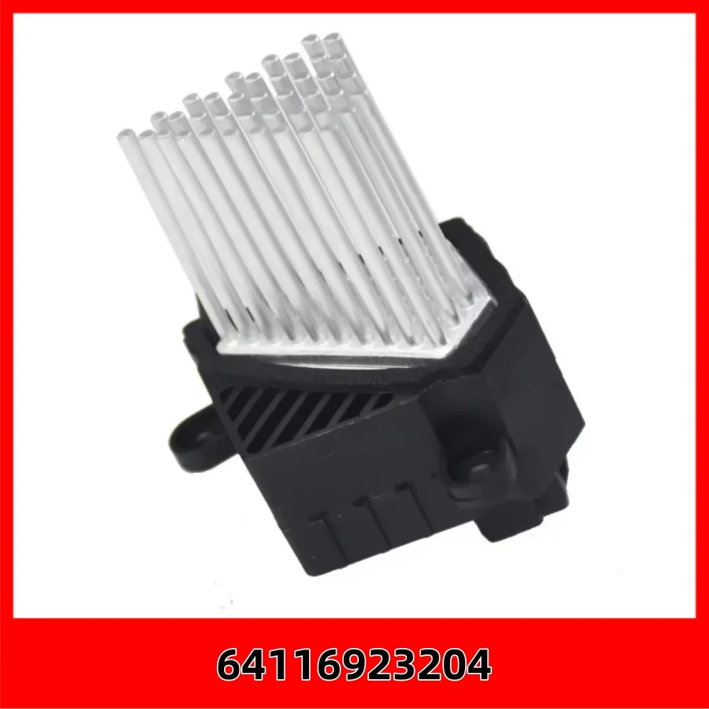 64116923204 Electric Fan Heater Blower Motor Resistor Car For BMW E36 E46 E39 E83 X3 E53 X5 64116929540 64118383835
64116923204 Electric Fan Heater Blower Motor Resistor Car For BMW E36 E46 E39 E83 X3 E53 X5 64116929540 64118383835