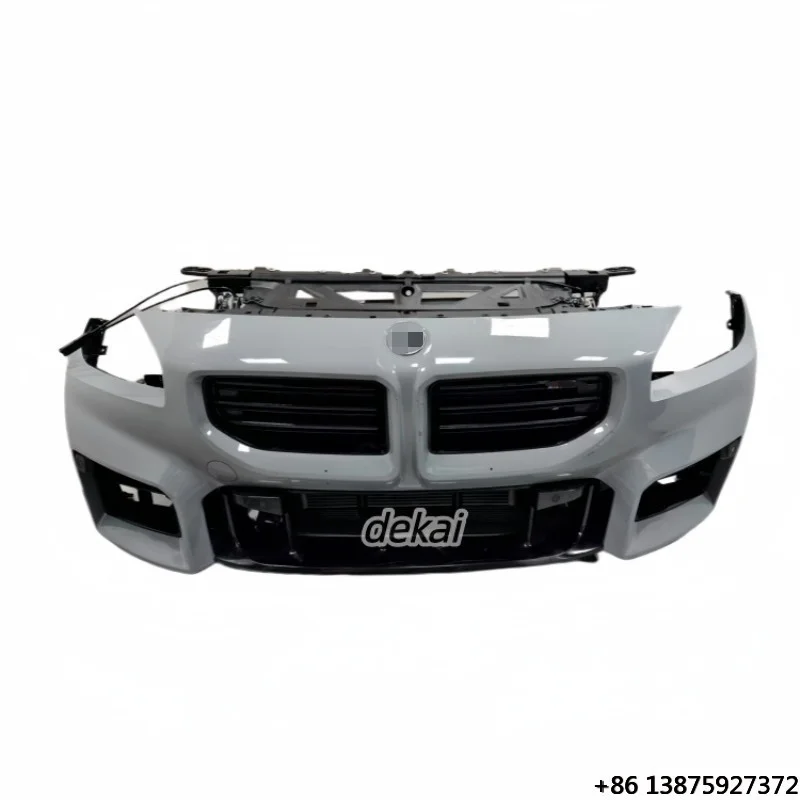Front Bumper Grille with Radiator for M2 G87, Performance Auto Parts
Front Bumper Grille with Radiator for M2 G87, Performance Auto Parts