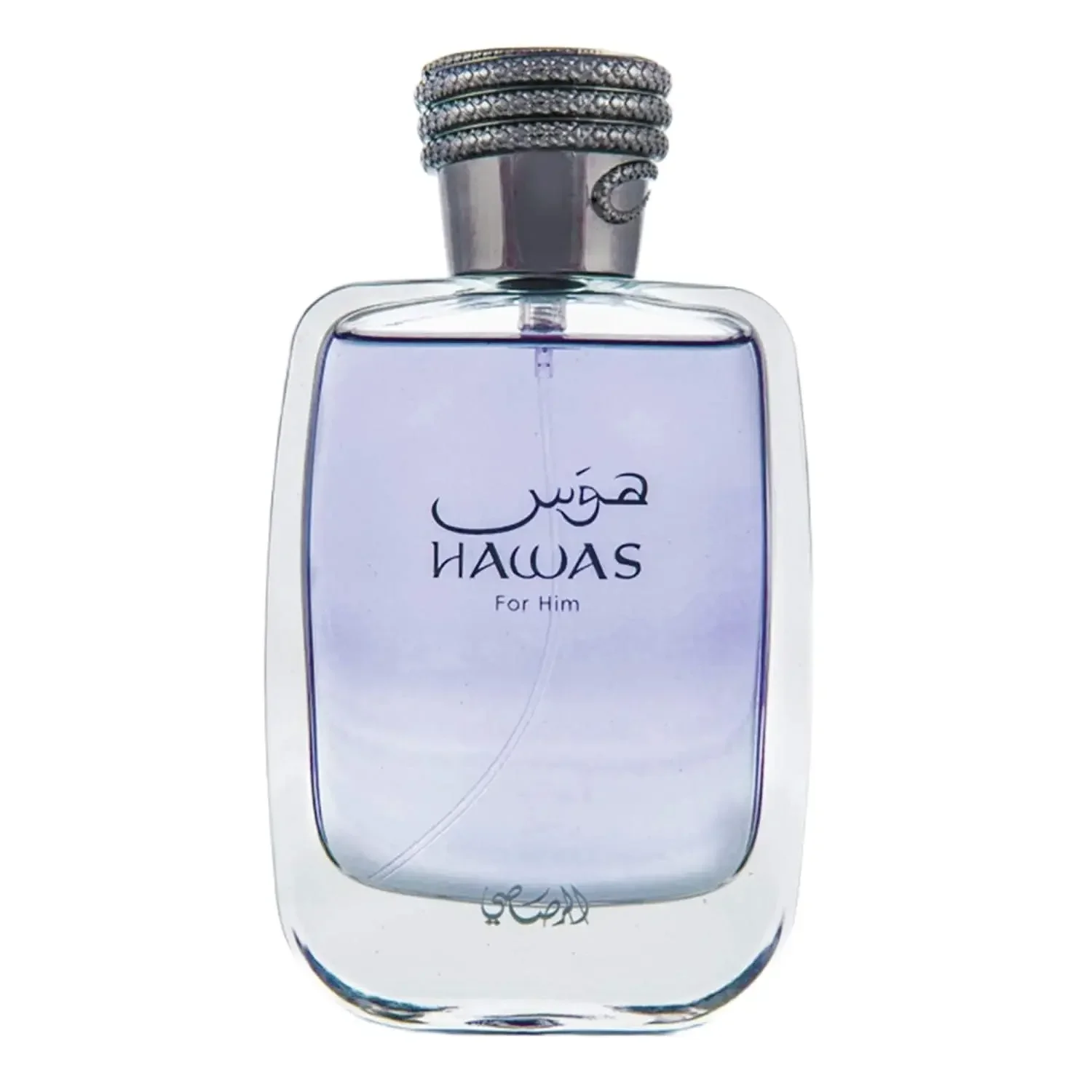 Rasasi Hawas EDP 100ML, Fresh Oceanic Perfume for Men, Long Lasting Invigorating Marine Accord
Rasasi Hawas EDP 100ML, Fresh Oceanic Perfume for Men, Long Lasting Invigorating Marine Accord