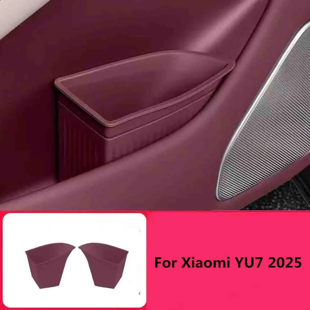 Fit For Xiaomi YU7 2025 Car Garbage Can Umbrella Storage Box Silicone Waterproof Car Storage Box Accessories
Fit For Xiaomi YU7 2025 Car Garbage Can Umbrella Storage Box Silicone Waterproof Car Storage Box Accessories