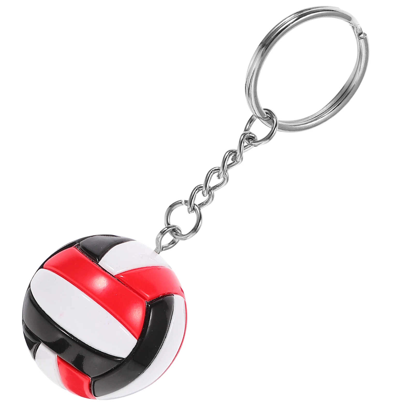 1pcs Volleyball Keychain Cute Pendant Key Chain for Boys Girls Sports Team Gifts Lightweight Compact imitation metal
1pcs Volleyball Keychain Cute Pendant Key Chain for Boys Girls Sports Team Gifts Lightweight Compact imitation metal