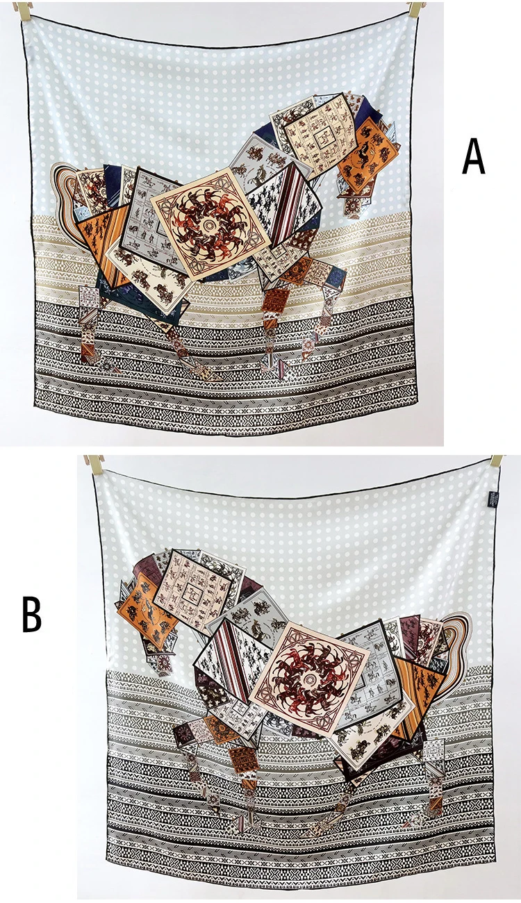 Two Sided Print Scarf Silk 90CM Mulberry Scarfs Women Luxury Designer Hems Rollerd Edges Bandanas Bag Hair Accessories
Two Sided Print Scarf Silk 90CM Mulberry Scarfs Women Luxury Designer Hems Rollerd Edges Bandanas Bag Hair Accessories