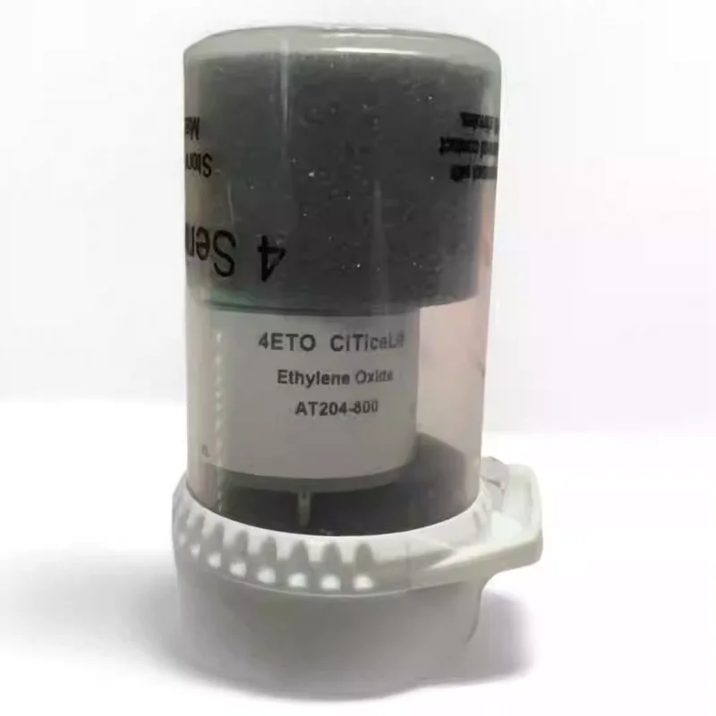 4ETO/7ETO UK CITY AT204-800 Датчик оксида этилена C2H4O Датчик оксида этилена
4ETO/7ETO UK CITY AT204-800 Датчик оксида этилена C2H4O Датчик оксида этилена