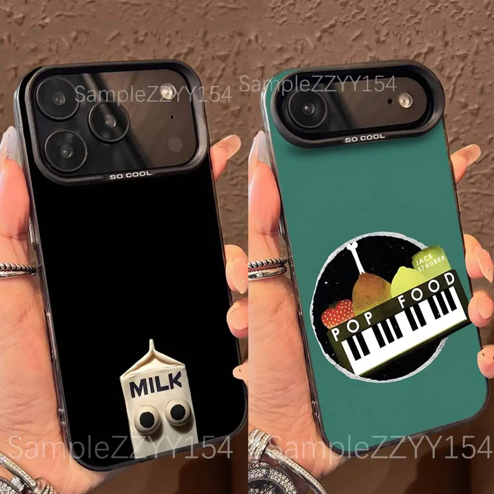 Jack Stauber Phone Case For iPhone 17,16,15,14,13,12,X,8,Pro,Max,Plus,E,SE4,Air,Mini Black IMD Matte 
Jack Stauber Phone Case For iPhone 17,16,15,14,13,12,X,8,Pro,Max,Plus,E,SE4,Air,Mini Black IMD Matte
