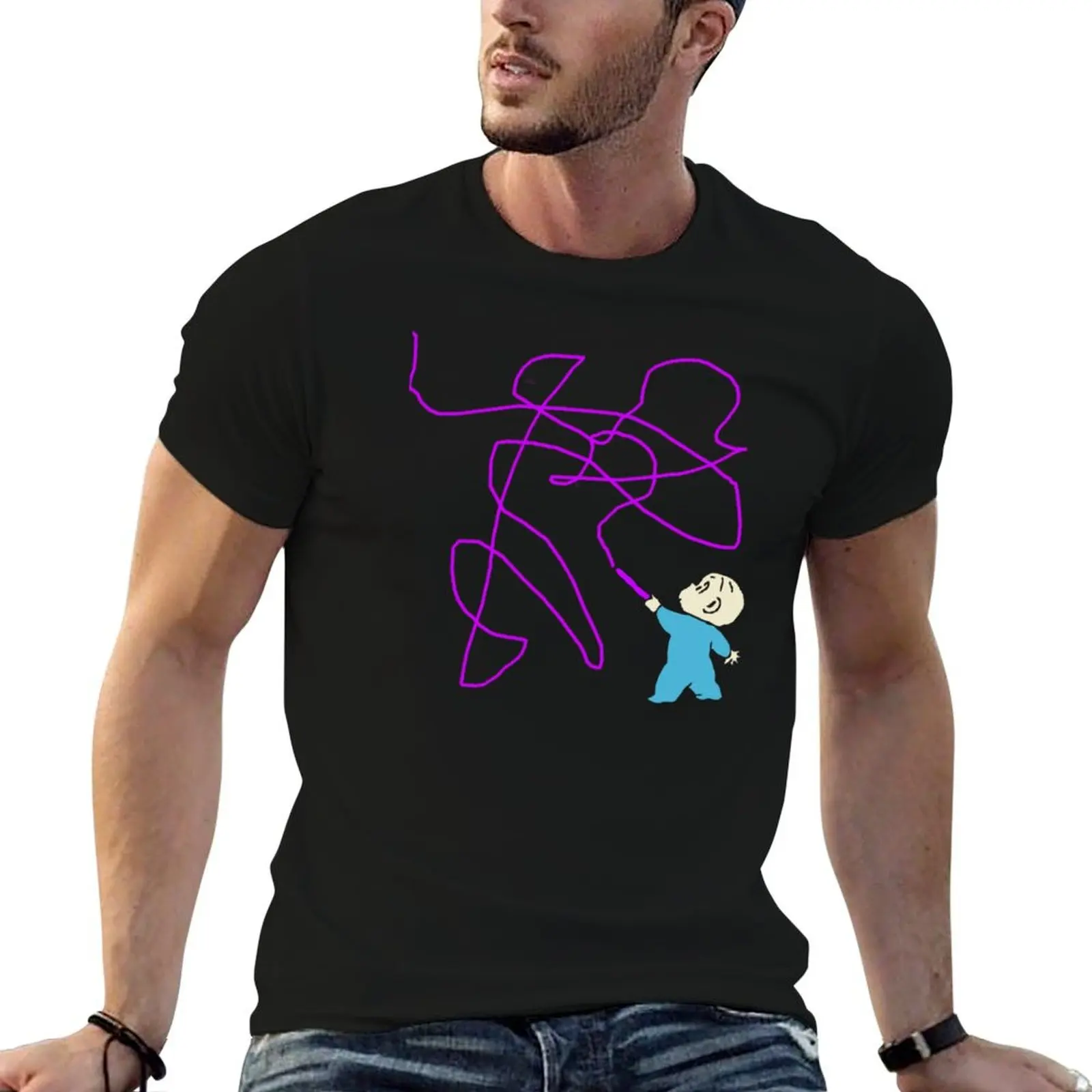 Harold and The Purple Crayon T-Shirt mens graphic t shirts t shirts designer T-Shirt
Harold and The Purple Crayon T-Shirt mens graphic t shirts t shirts designer T-Shirt
