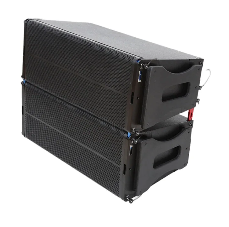 Professional Dual 12-Inch Line Array Speaker System for Festivals & Events
Professional Dual 12-Inch Line Array Speaker System for Festivals & Events