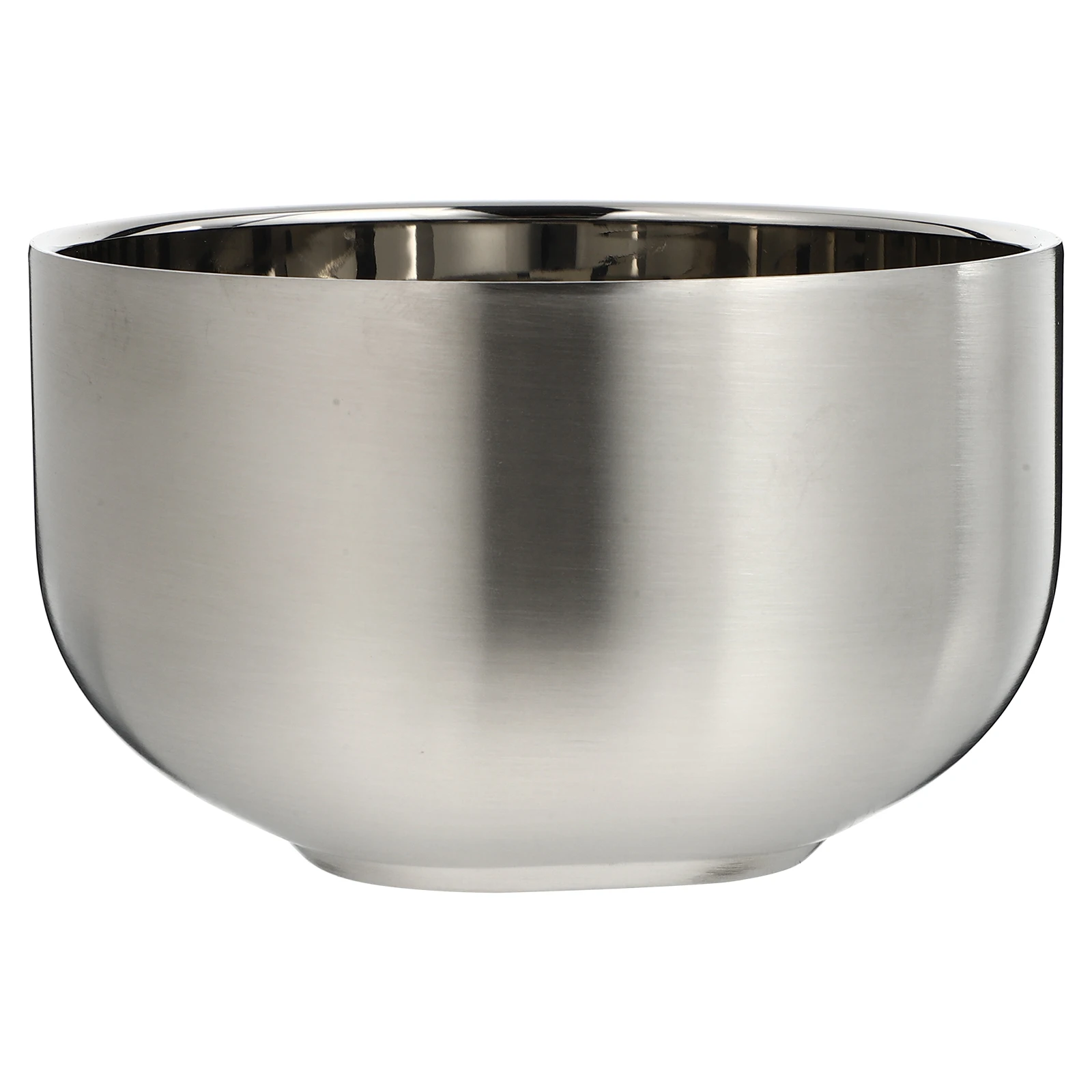 304 Stainless Bowl Double Layer Heat Preservation Soup Noodle Kitchen Barware Stainless Steel Bowl Container
304 Stainless Bowl Double Layer Heat Preservation Soup Noodle Kitchen Barware Stainless Steel Bowl Container