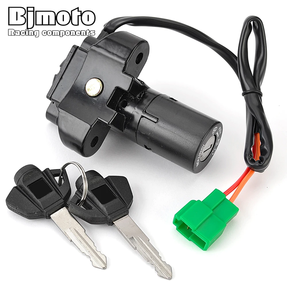 Motorcycle Ignition Switch with Key For Suzuki GIXXER155 GSX150F L6 GSX150 DEA DZA L6 GIXXER155 37100-34J00-000 37100-34J50-000
Motorcycle Ignition Switch with Key For Suzuki GIXXER155 GSX150F L6 GSX150 DEA DZA L6 GIXXER155 37100-34J00-000 37100-34J50-000