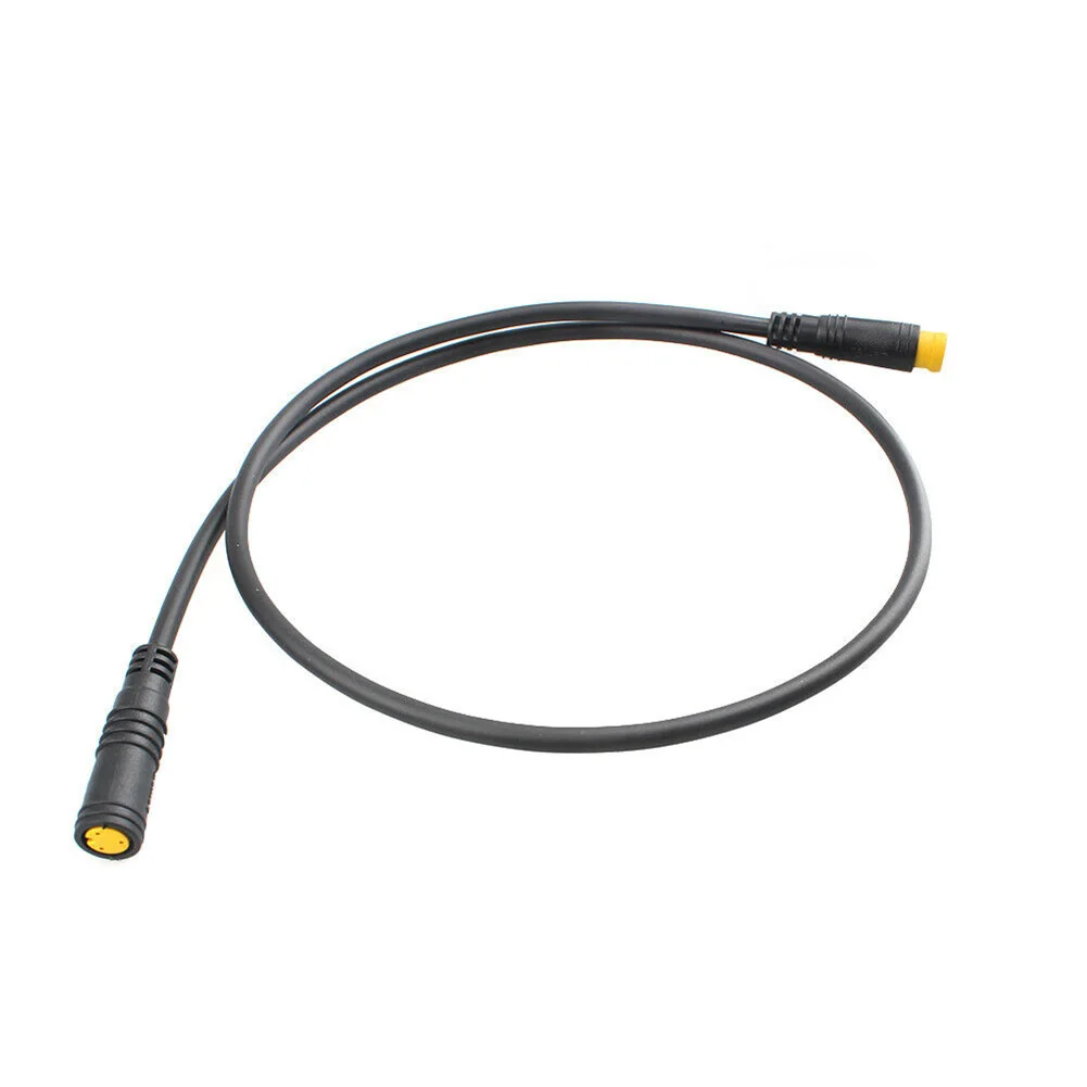 Cable Extension Cable Black Ebike Bicycle Extend The Sensor Extend the sensor High Quality High quality 1 Piece
Cable Extension Cable Black Ebike Bicycle Extend The Sensor Extend the sensor High Quality High quality 1 Piece