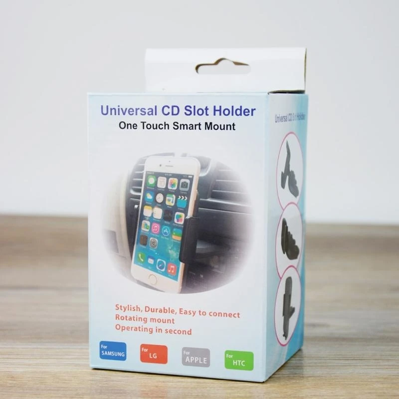 62KA 360° Rotating Car Slot Mount Holder Bracket Adjustable Tablet Phone Pad Stand
62KA 360° Rotating Car Slot Mount Holder Bracket Adjustable Tablet Phone Pad Stand