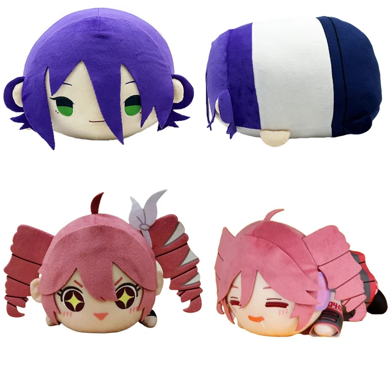 In Stock Chainsaw Man Reze Plush Doll Reze Stuffed Anime Soft Doll Cute Room Decoration Kids Toy Birthday Gift
In Stock Chainsaw Man Reze Plush Doll Reze Stuffed Anime Soft Doll Cute Room Decoration Kids Toy Birthday Gift