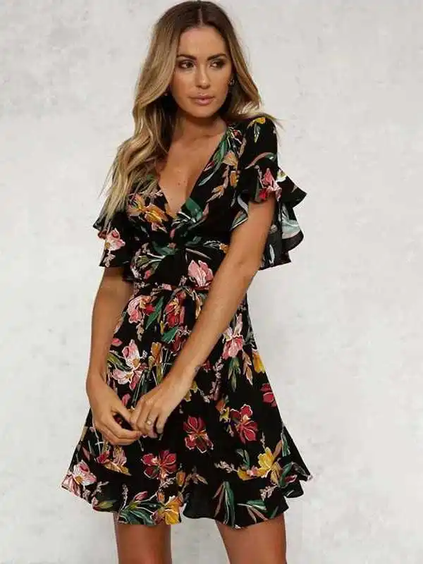 Faionable ort Printed Dr ular Trumpet SVE Skirt Polyester Fiber Women's Dr Autumn Season 25-29 Years Old
Faionable ort Printed Dr ular Trumpet SVE Skirt Polyester Fiber Women's Dr Autumn Season 25-29 Years Old