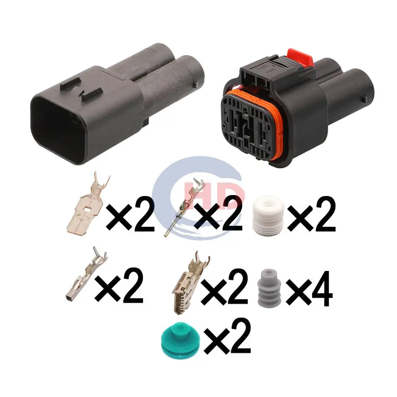 1-20 sets 4pin auto wiring harness plug cable electric plug connector 3-2286733-8 3-2286732-8
1-20 sets 4pin auto wiring harness plug cable electric plug connector 3-2286733-8 3-2286732-8