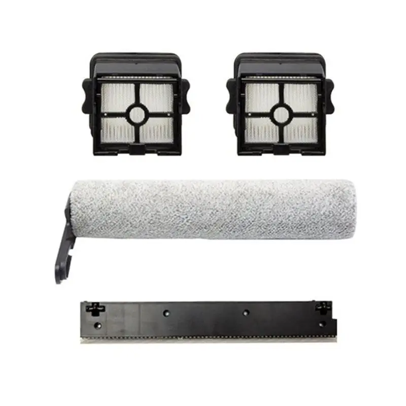 B46C For Laresar M3 Wet/Dry Vacuum Cleaner Replacement Parts Main Roller Brush HEPA Filter Wiper Strip Set
B46C For Laresar M3 Wet/Dry Vacuum Cleaner Replacement Parts Main Roller Brush HEPA Filter Wiper Strip Set