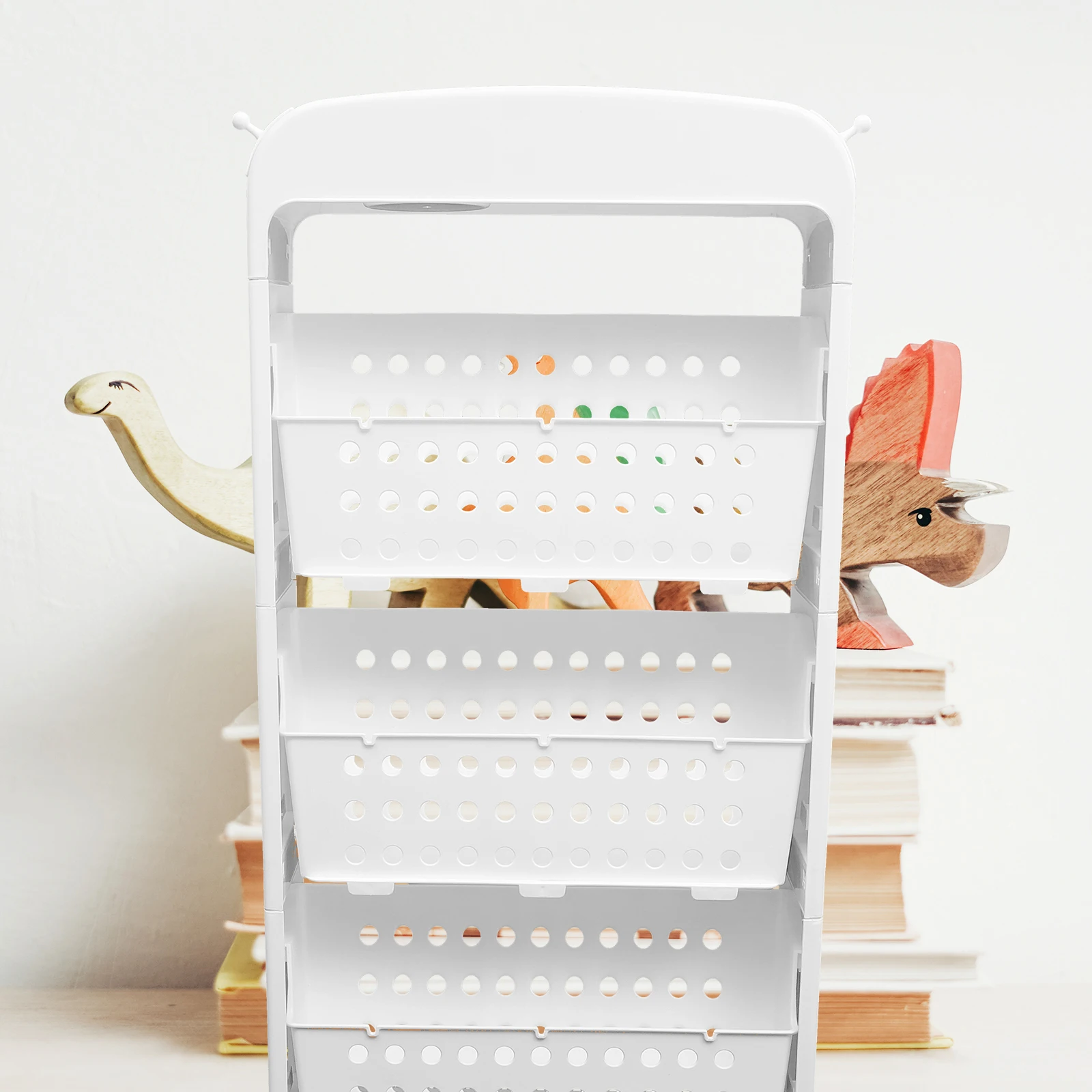 3 Tier White Bookshelf Storage Floor st Desk Side ganizer Shelf Magazine Rack Sturdy Plastic Easy Installation Multi layer
3 Tier White Bookshelf Storage Floor st Desk Side ganizer Shelf Magazine Rack Sturdy Plastic Easy Installation Multi layer